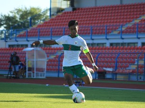 Cerita Lemparan Maut Pemain Timnas U-19 Pratama Arhan Alief