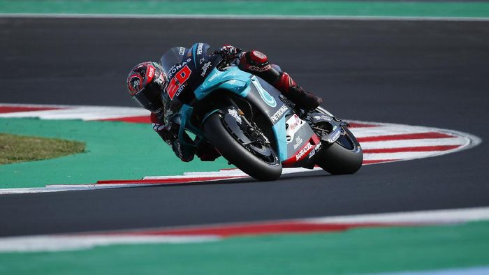 Marquez Pembalap Seperti Tak Ingin Juara Motogp