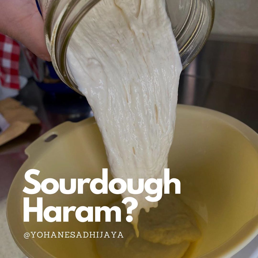 Ramai Roti Sourdough Haram