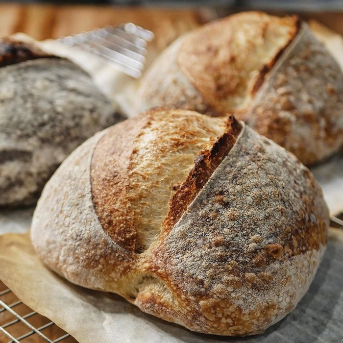 Ramai Roti Sourdough Haram Ramai Roti Sourdough Haram
