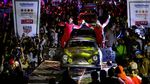 Ini Nenek Lincah yang Masih Balapan di Umur 64 Tahun