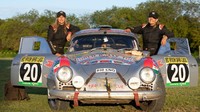 Di awal perjalanan karirnya sebagai pebalap, Renée menggunakan Porsche 356 tahun 1956 milik sepupu suaminya. Mobil itu direstorasi ke kondisi prima dan diseting menjadi mobil balap Rally. Uniknya tahun kelahiran Renée dan mobil itu sama. Foto: Porsche