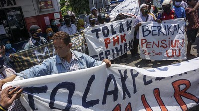Foto RI Dipastikan Resesi, Ini yang Bakal Terjadi