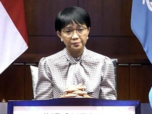 Upayakan Ketersediaan Vaksin, Menlu Terus Genjot Diplomasi