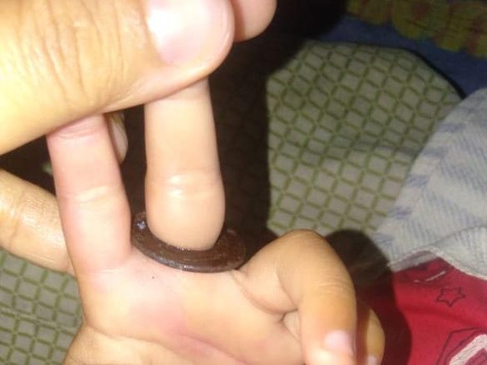ring besi