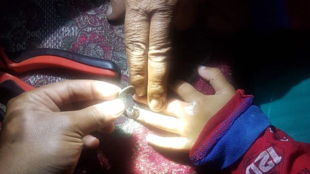 ring besi
