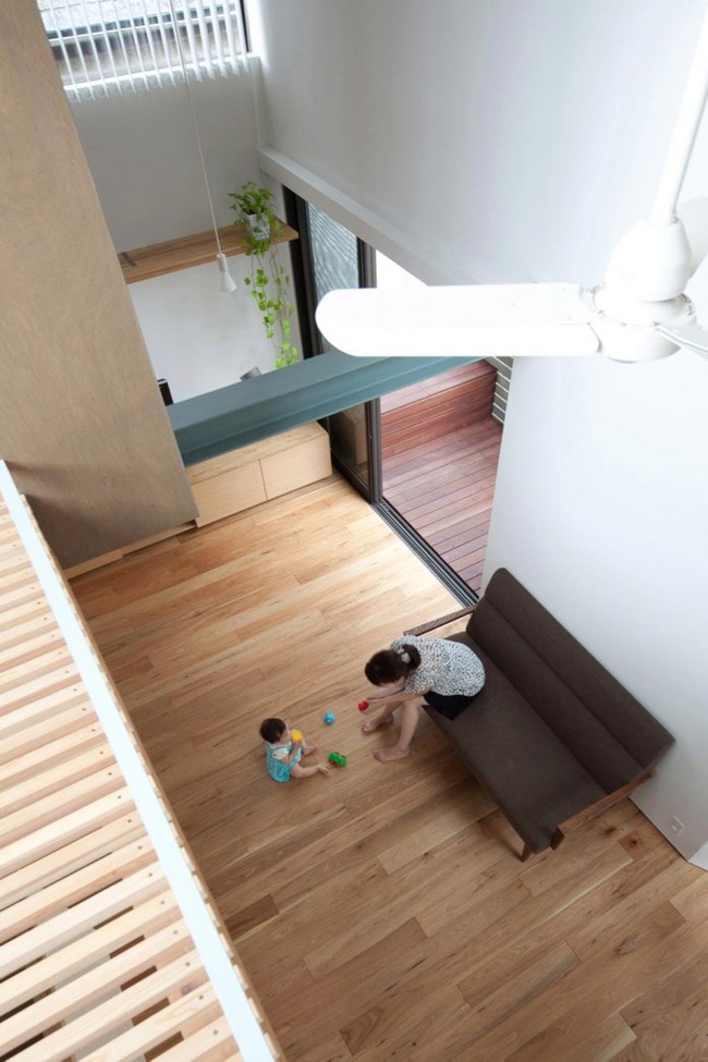 Tertarik untuk memiliki rumah seperti ini? Foto: dok. Masayoshi Ishii