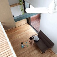 Tertarik untuk memiliki rumah seperti ini? Foto: dok. Masayoshi Ishii