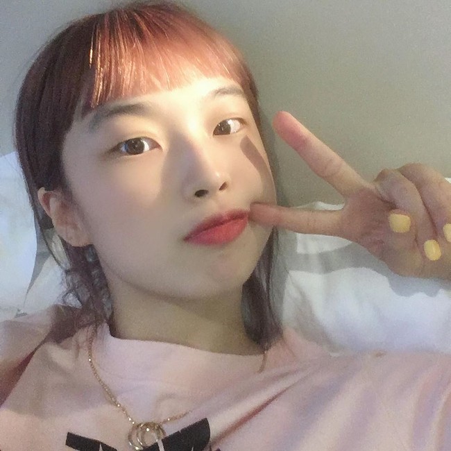 Dalam dunia MMA, Seo Ji Yeon dikenal sebagai Honey Bee. Panggilan lain yang diberikan penggemar padanya adalah Magikarp dan Cage Yuna Kim. Foto: Instagram @jiyeon.s_0