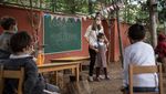 Siswa TK-SD Kelas 1 Turki Sudah Masuk Kelas Lagi