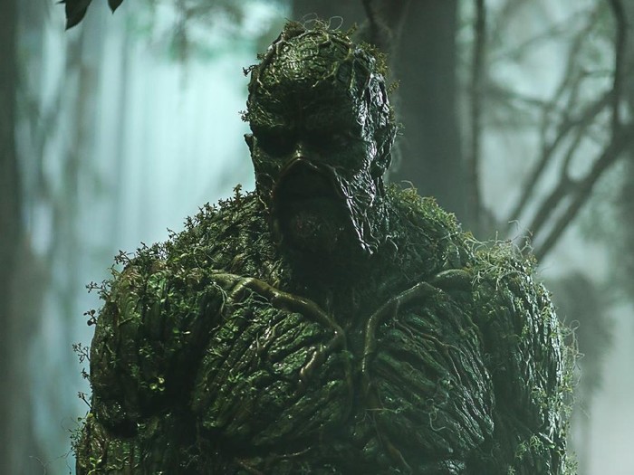 Swamp Things