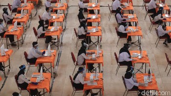 Formasi Lengkap 1 Juta Lowongan ASN yang Dibuka Tahun Ini