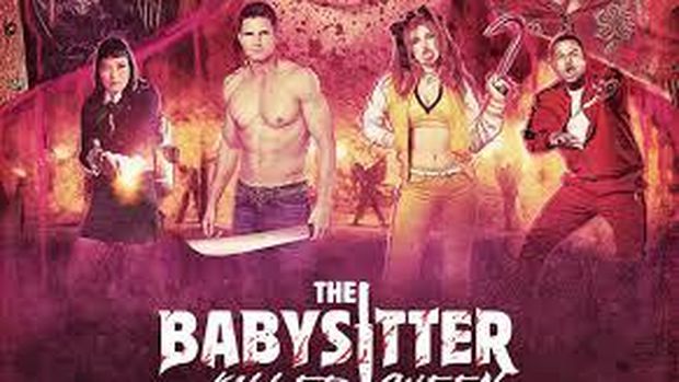 The Babysitter : Killer Queen