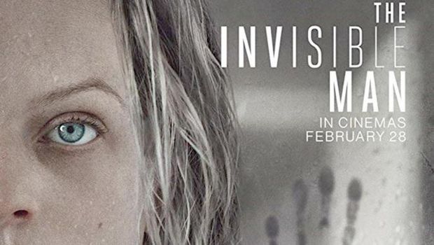 The Invisible Man