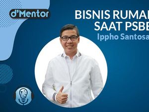 Bisnis Rumahan Saat PSBB