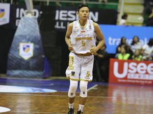 Pemain Bima Perkasa Masuk Nominasi Rookie of The Year
