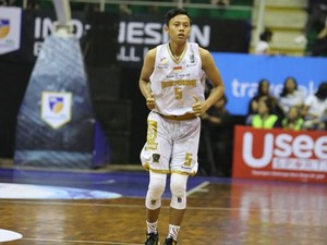 Pemain Bima Perkasa Masuk Nominasi Rookie of The Year