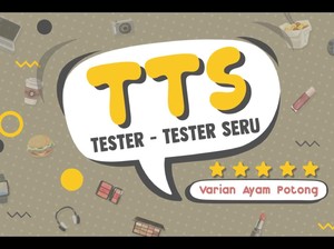 Cicip Ayam Goreng Murah tapi Rasa Nggak Kaleng-kaleng