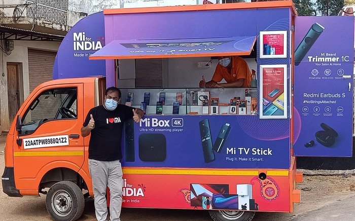 Van Xiaomi