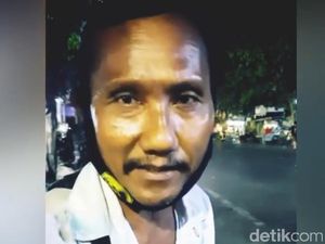 Fasihnya Penjual Bubur di Surabaya Ini Cas Cis Cus Bahasa Jepang