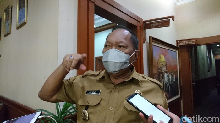 Wali Kota Cilegon, Edi Ariadi.