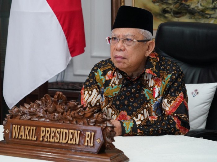 Wapres Maruf Amin