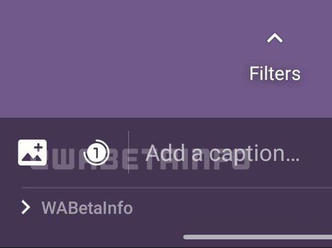 WhatsApp Expiring Media