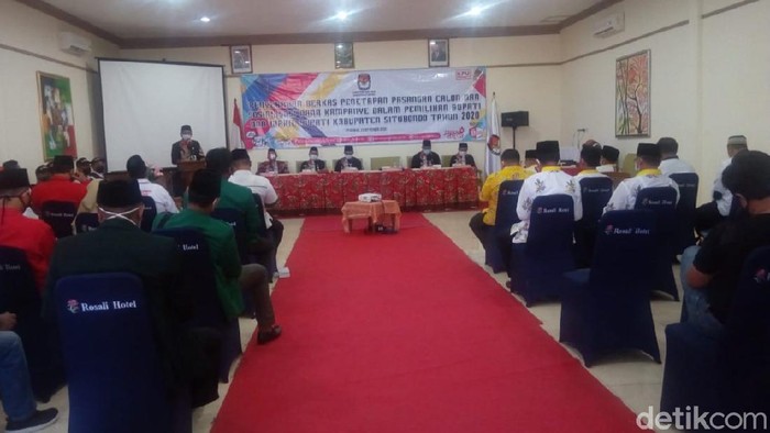 Ada Head To Head di Pilkada Situbondo