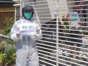 Ada Kesamaan Cerita dari Para Pekerja COVID-19 di Australia dan Indonesia