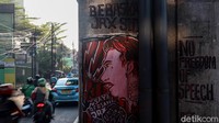 Jaksa penuntut umum (JPU) mendakwa Jerinx sengaja membuat posting-an di akun Instagram-nya karena akan mendapat perhatian dari masyarakat. Posting-an dalam perkara ini adalah pada tanggal 13 dan 15 Juni 2020. Posting-an Jerinx pada tanggal 13 itu berisi kalimat terkait IDI kacung WHO. Sedangkan posting-an tanggal 15 berisi soal dokter meninggal hingga menyinggung soal COVID-19 konspirasi.