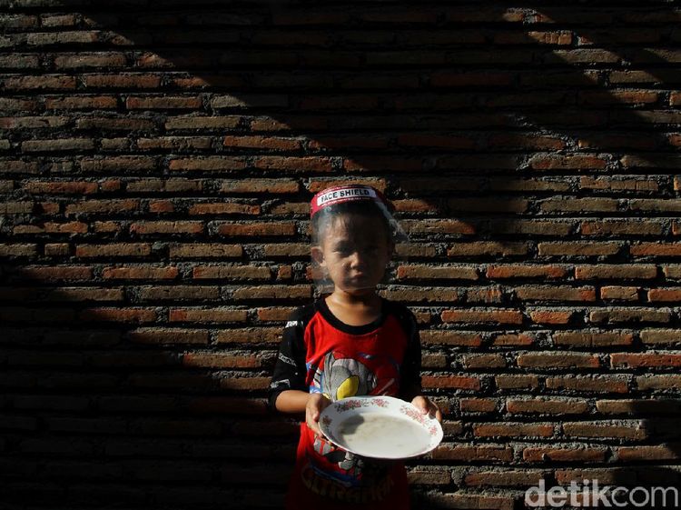 Aksi Sosial untuk Gizi Anak di Kampung Joyosuran Solo
