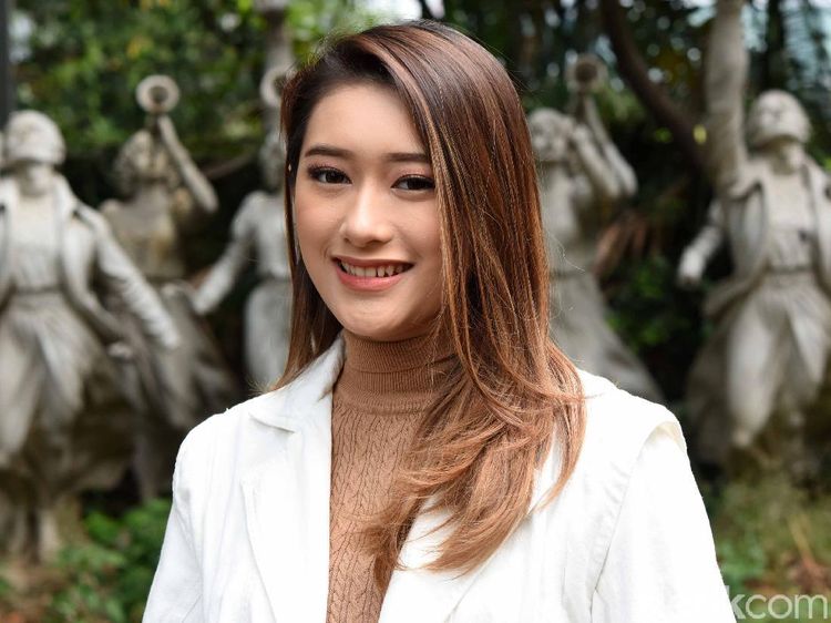 Amanda Caesa Rilis Single Kedua Half a Soul