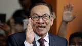 Pemilu Buntu, Raja Malaysia Tunjuk Anwar Ibrahim jadi PM