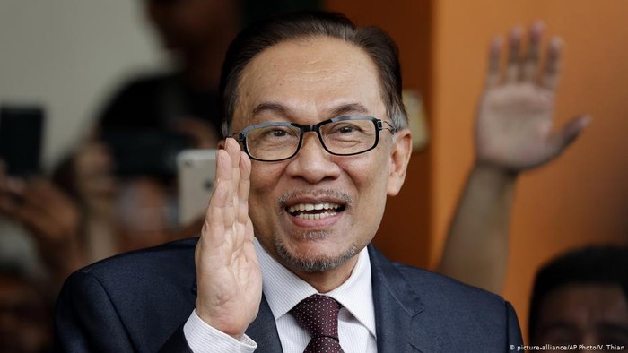 Anwar Ibrahim Beberkan Rencana 