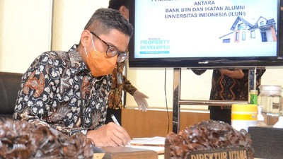 Asyik, ILUNI Bisa Dapat Suntikan Dana Riset Perumahan
