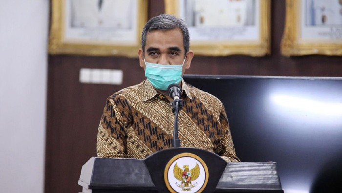 Partai Gerindra memberikan bantuan 5.000 alat tes PCR dan enam unit ventilator kepada Pemprov Lampung. Bantuan ini untuk penanganan kasus Corona di Lampung.