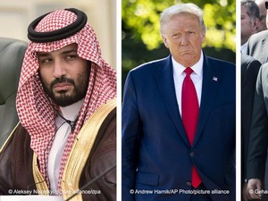 Banyak Penguasa Otoriter Arab Senang Jika Trump Menang Pilpres Lagi