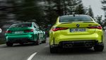 BMW M3 dan M4 Anyar Ganteng Parah!