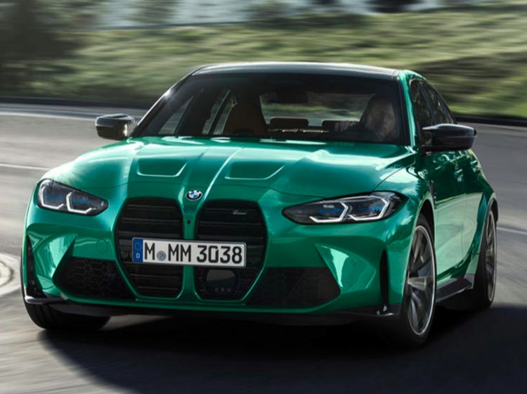 BMW M3 dan M4 Anyar Ganteng Parah!