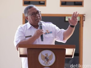 Kekayaan Menyusut Setelah Jadi Bupati Sukabumi, Ini Kata Marwan Hamami