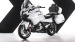 Punya Kualitas Eropa, Ini Penampakan Moge Touring Buatan China