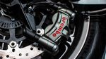 Punya Kualitas Eropa, Ini Penampakan Moge Touring Buatan China
