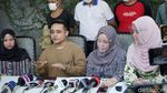Chintami Atmanagara dan Putranya Jelaskan Kronologi Penganiayaan