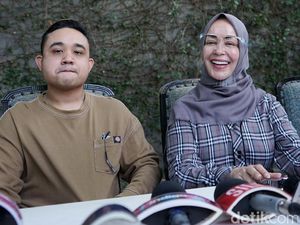 Chintami Atmanagara Sudah Diperiksa Polisi Terkait Kasus Anaknya