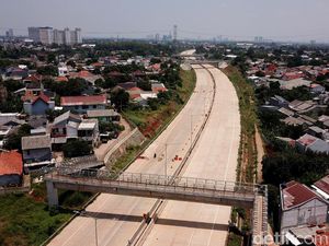 Kemenkeu Kejar Asuransi buat Infrastruktur RI Tahun Depan