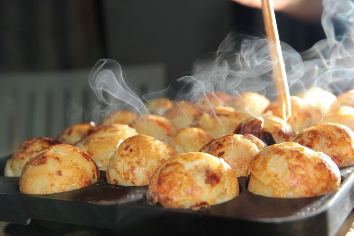 5 Fakta Takoyaki Jajanan  Jepang  yang  Jadi Ikon Osaka 