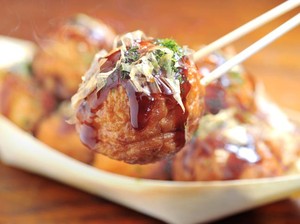 5 Fakta Takoyaki, Jajanan Jepang yang Jadi Ikon Osaka