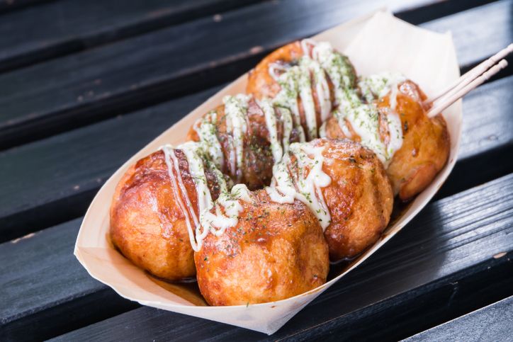 5 Fakta Takoyaki Jajanan  Jepang  yang Jadi Ikon Osaka