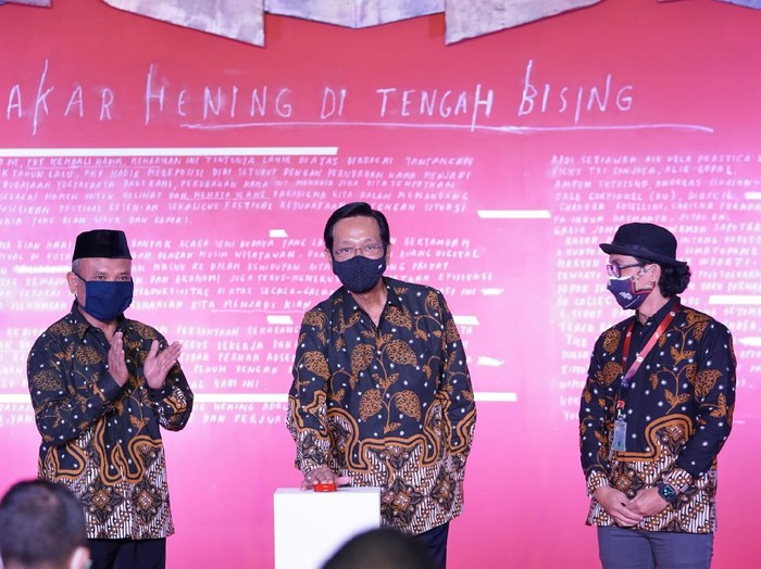 Festival Kebudayaan Yogyakarta 2020