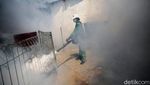 Fogging Cegah Demam Berdarah di Pondok Kelapa